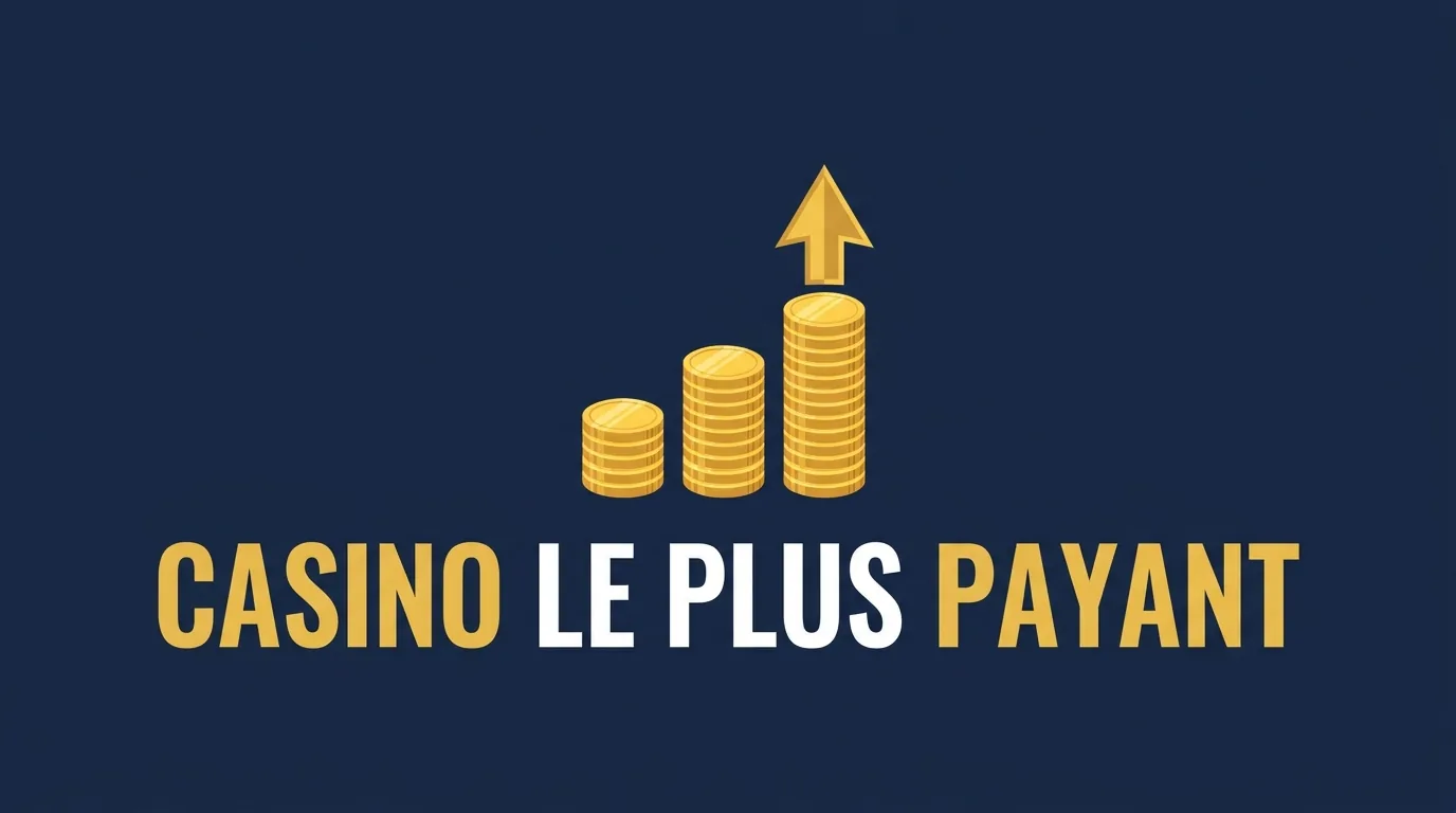 Casino en ligne le plus payant : comprendre le RTP et les gains